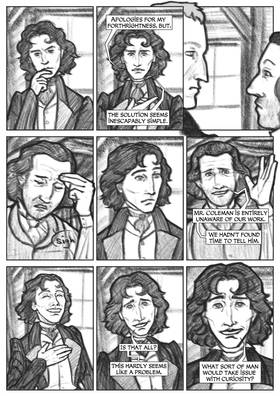 Read Historiae Obscura  7 Page 9 in English
