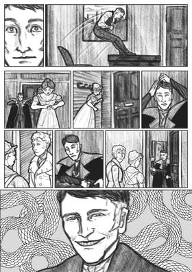 Read Historiae Obscura  7 Page 4 in English