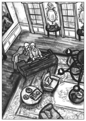 Read Historiae Obscura  8 Page 8 in English