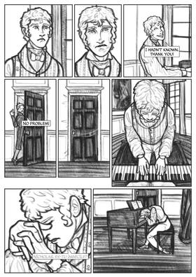 Read Historiae Obscura  8 Page 9 in English