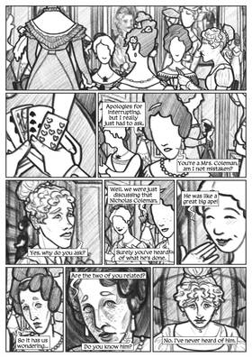 Read Historiae Obscura  8 Page 6 in English