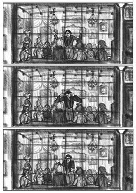 Read Historiae Obscura  8 Page 3 in English