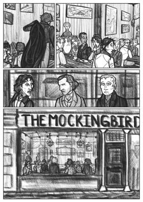 Read Historiae Obscura  8 Page 4 in English