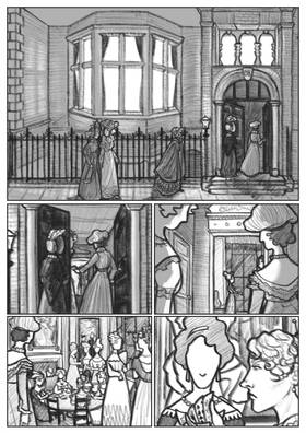 Read Historiae Obscura  8 Page 5 in English