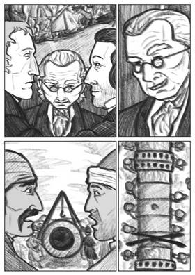 Read Historiae Obscura  9 Page 3 in English