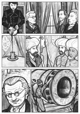 Read Historiae Obscura  9 Page 4 in English