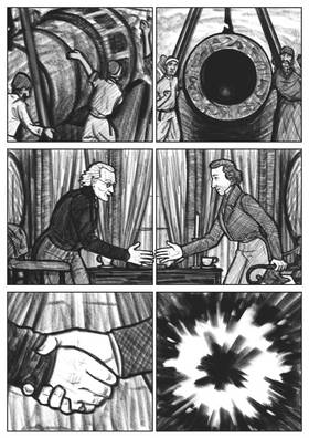 Read Historiae Obscura  9 Page 5 in English