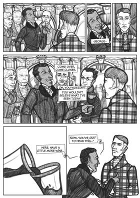 Read Historiae Obscura  9 Page 7 in English