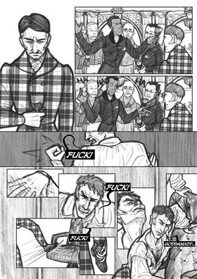 Read Historiae Obscura  9 Page 8 in English