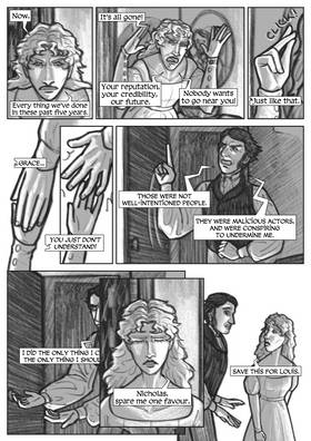 Read Historiae Obscura  10 Page 8 in English