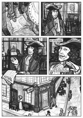 Read Historiae Obscura  10 Page 1 in English