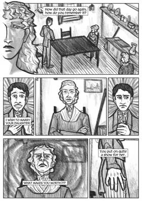 Read Historiae Obscura  10 Page 3 in English