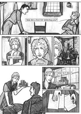 Read Historiae Obscura  10 Page 4 in English