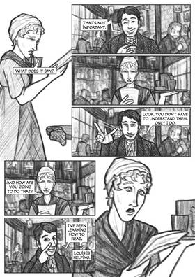 Read Historiae Obscura  10 Page 5 in English