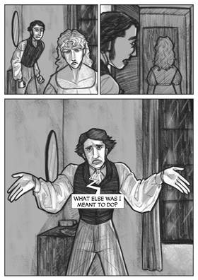 Read Historiae Obscura  10 Page 9 in English