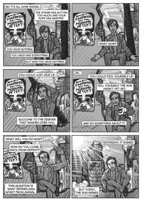 Read Historiae Obscura  11 Page 1 in English