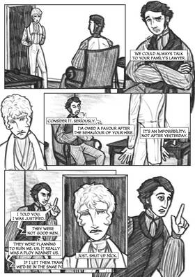 Read Historiae Obscura  11 Page 2 in English