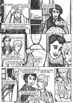 Read Historiae Obscura  11 Page 3 in English