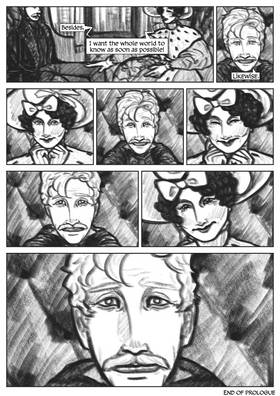 Read Historiae Obscura  11 Page 10 in English