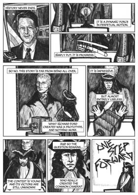 Read Historiae Obscura  12 Page 1 in English