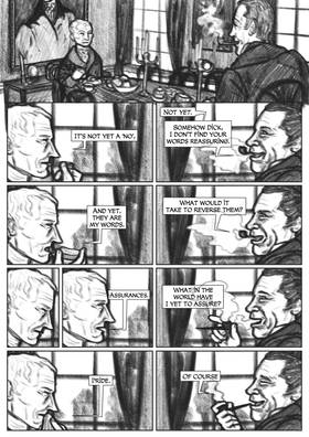 Read Historiae Obscura  12 Page 3 in English