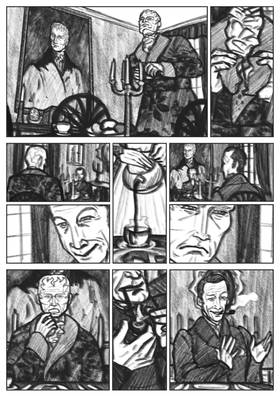 Read Historiae Obscura  12 Page 2 in English