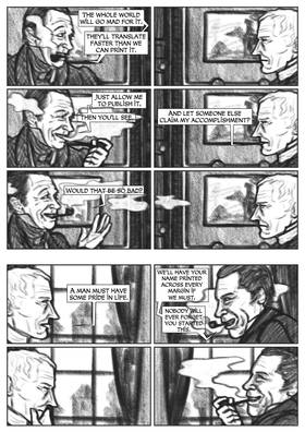 Read Historiae Obscura  12 Page 5 in English
