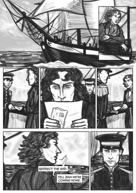 Read Historiae Obscura  12 Page 8 in English