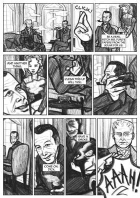 Read Historiae Obscura  12 Page 9 in English