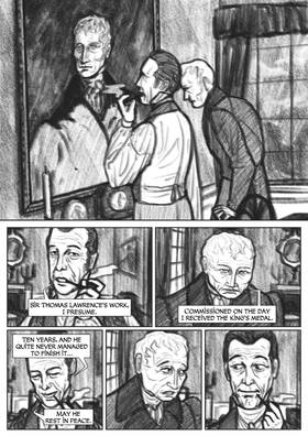 Read Historiae Obscura  12 Page 4 in English