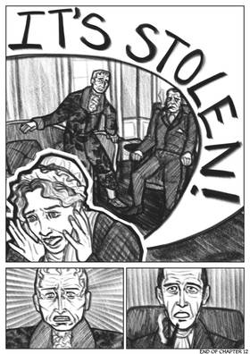 Read Historiae Obscura  12 Page 10 in English