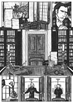 Read Historiae Obscura  13 Page 6 in English