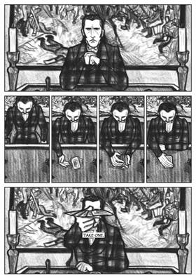 Read Historiae Obscura  13 Page 9 in English