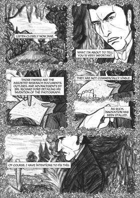 Read Historiae Obscura  14 Page 4 in English
