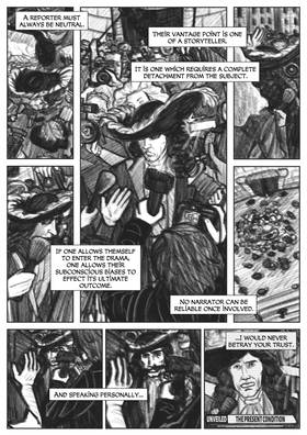 Read Historiae Obscura  14 Page 1 in English