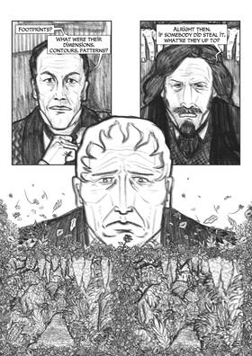 Read Historiae Obscura  14 Page 3 in English