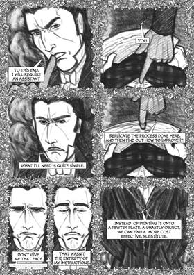 Read Historiae Obscura  14 Page 5 in English