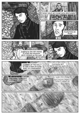 Read Historiae Obscura  14 Page 8 in English