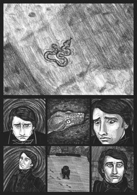 Read Historiae Obscura  14 Page 9 in English