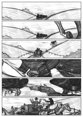 Read Historiae Obscura  15 Page 1 in English