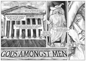 Read Historiae Obscura  15 Page 3 in English