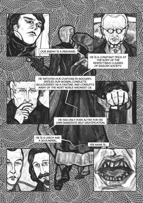 Read Historiae Obscura  15 Page 5 in English