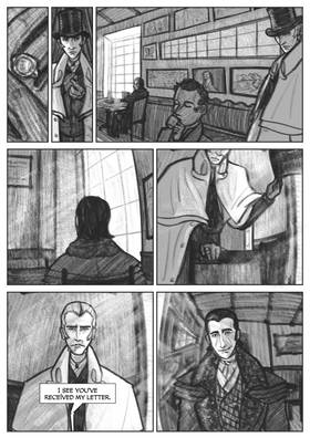 Read Historiae Obscura  15 Page 7 in English