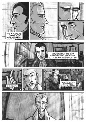 Read Historiae Obscura  15 Page 8 in English