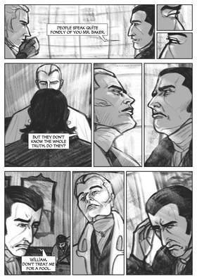 Read Historiae Obscura  15 Page 9 in English