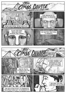 Read Historiae Obscura  16 Page 1 in English