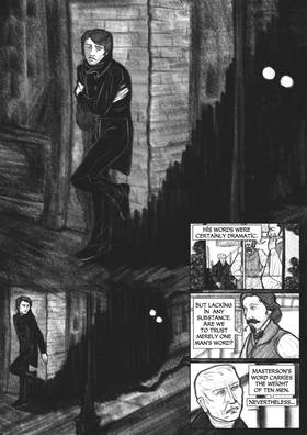 Read Historiae Obscura  16 Page 3 in English