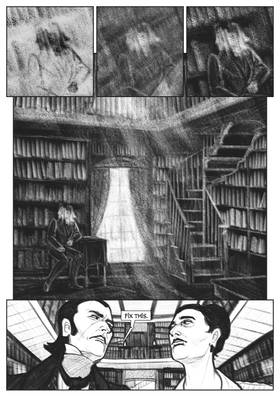 Read Historiae Obscura  16 Page 8 in English