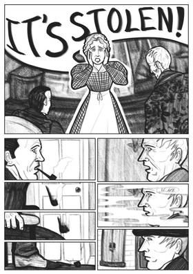 Read Historiae Obscura  17 Page 2 in English