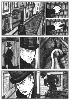 Read Historiae Obscura  17 Page 3 in English